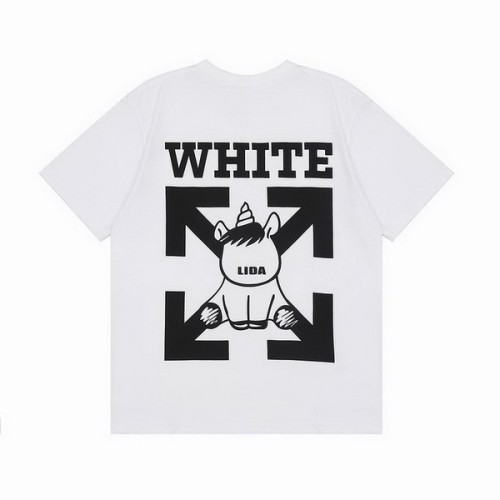 Off white t-shirt men-465(M-XXL)