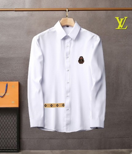 LV shirt men-179(M-XXXL)