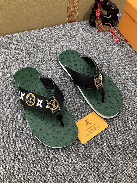 LV Sandals 1：1 Quality-184