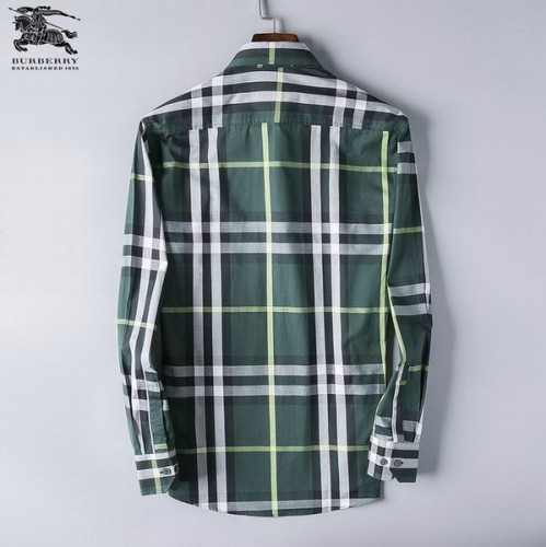 Burberry long sleeve men-083(M-XXXL)