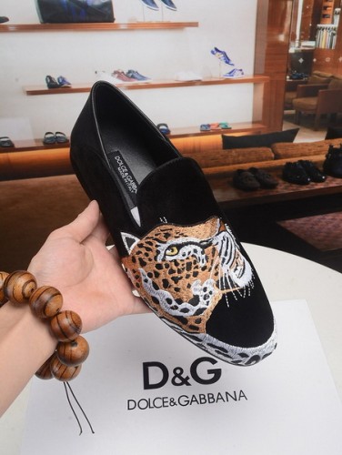 D&G men shoes 1：1 quality-559