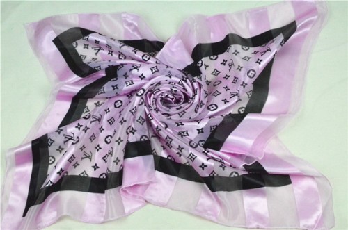 LV Silk Scarf AAA-054