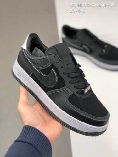 Nike air force shoes men low-1277