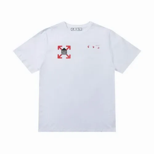 Off white t-shirt men-1435(S-XL)