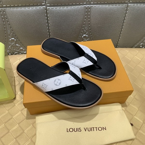 LV Sandals 1：1 Quality-095