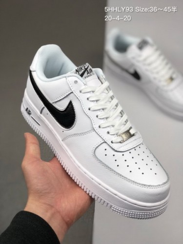 Nike air force shoes men low-636