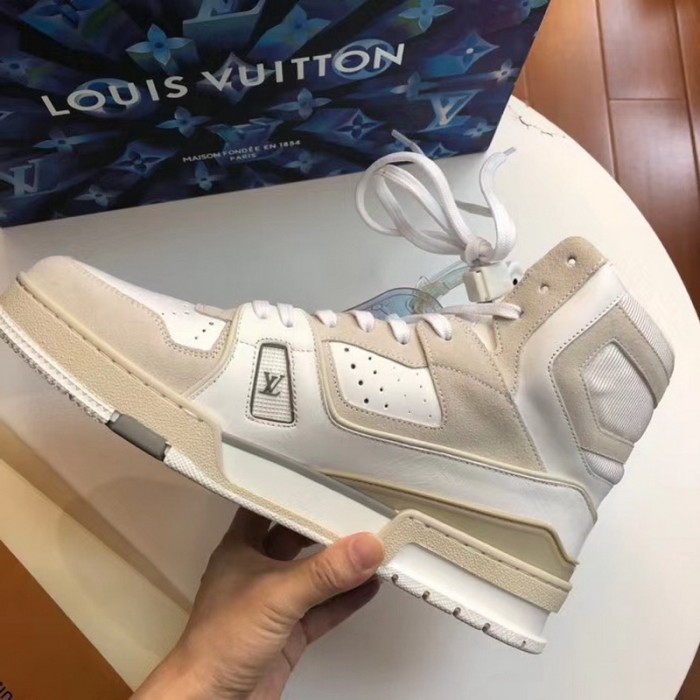 Super Max Custom LV Shoes-894