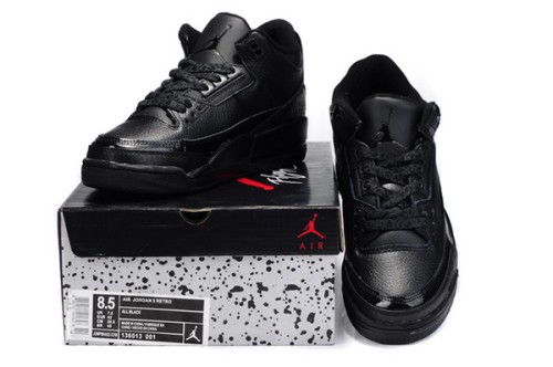 New Jordan 3 shoes AAA Quality-017