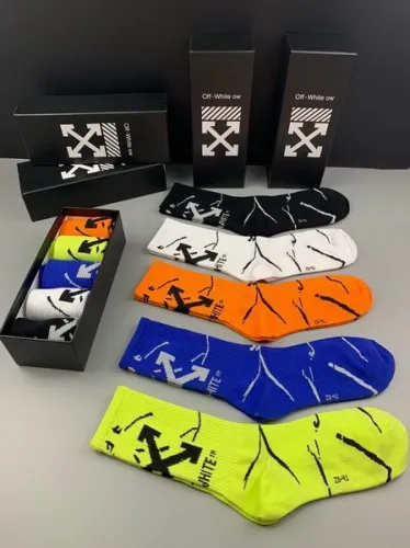 Off White Socks-030
