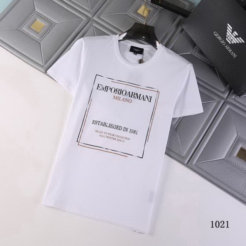 Armani t-shirt men-055(M-XXXL)