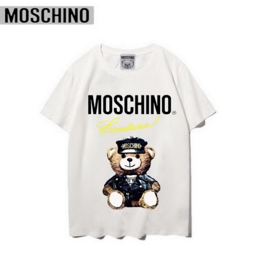 Moschino t-shirt men-285(S-XXL)