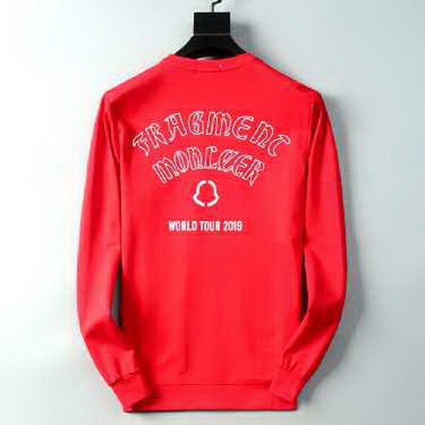 Moncler men Hoodies-413(M-XXXL)