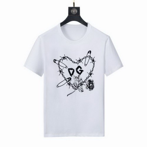 D&G t-shirt men-218(M-XXXL)