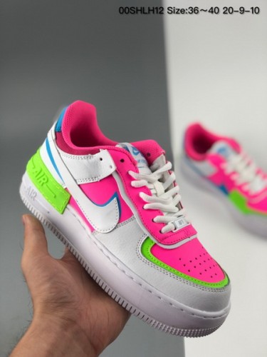 Nike air force shoes women low-196