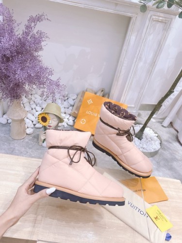 LV Women Shoes 1：1 Quality-639