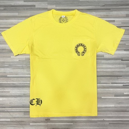 Chrome Hearts t-shirt men-470(S-XXL)
