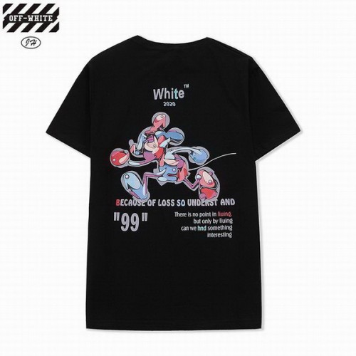 Off white t-shirt men-991(S-XXL)