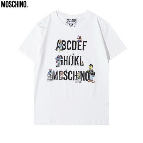 Moschino t-shirt men-323(S-XXL)