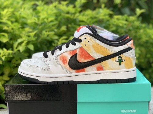 Authentic Nike SB Dunk Low Pro “Raygun”