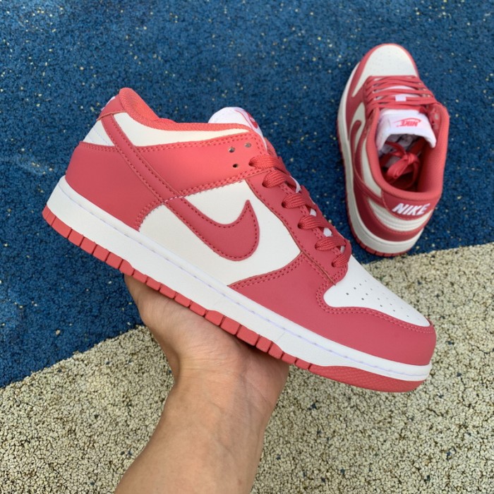 Authentic Nike Dunk Low Archeo Pink