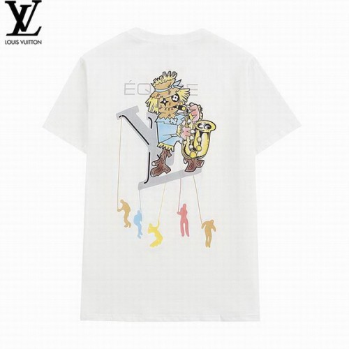 LV  t-shirt men-394(S-XXL)