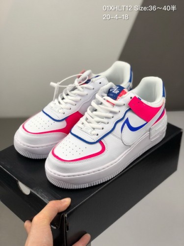 Nike air force shoes women low-602
