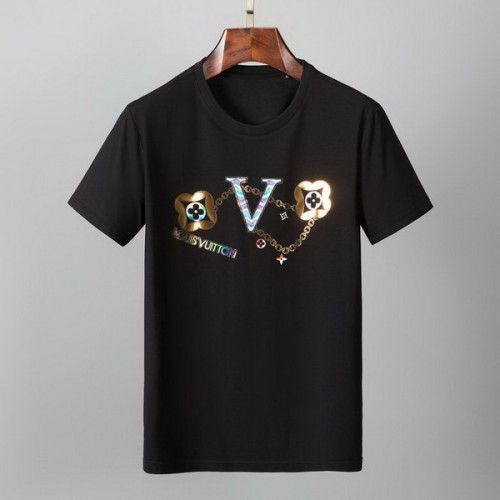 LV  t-shirt men-1609(M-XXXXL)