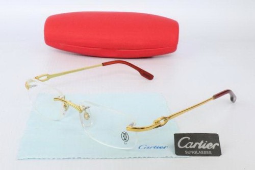 Cartie Plain Glasses AAA-616