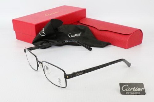 Cartie Plain Glasses AAA-666