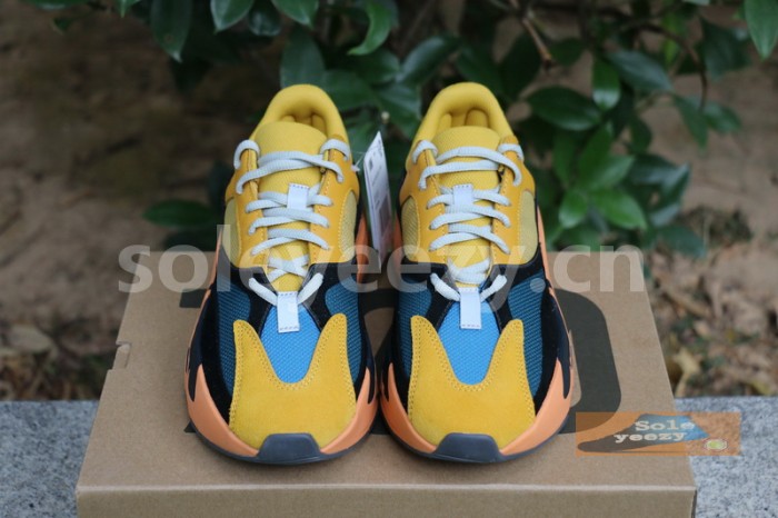 Authentic  Yeezy Boost 700 “Sun”