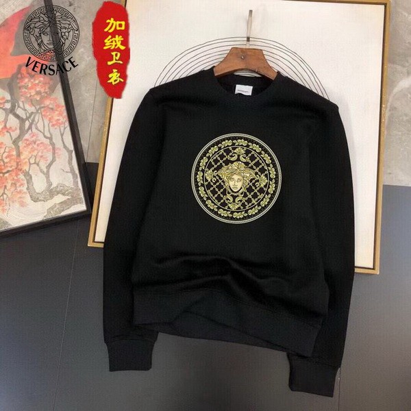 Versace men Hoodies-151(M-XXXL)