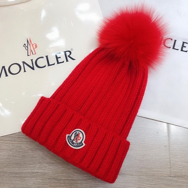 Moncler Wool Cap Scarf AAA-032