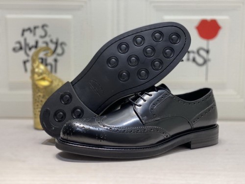 Ferragamo Men shoes 1：1 quality-049