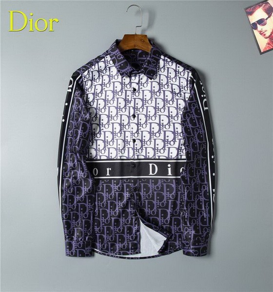 Dior shirt-104(M-XXXL)