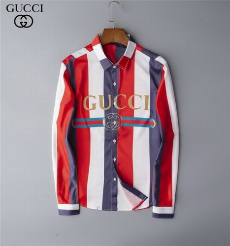 G long sleeve shirt men-095(M-XXXL)