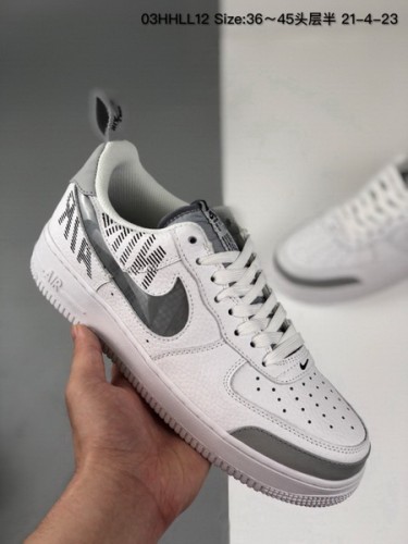 Nike air force shoes men low-2469
