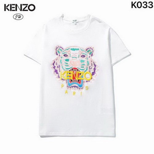 Kenzo T-shirts men-068(S-XXL)