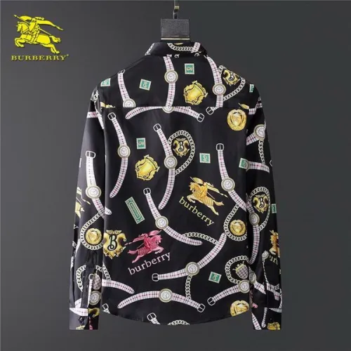 Burberry long sleeve men-275(M-XXXL)