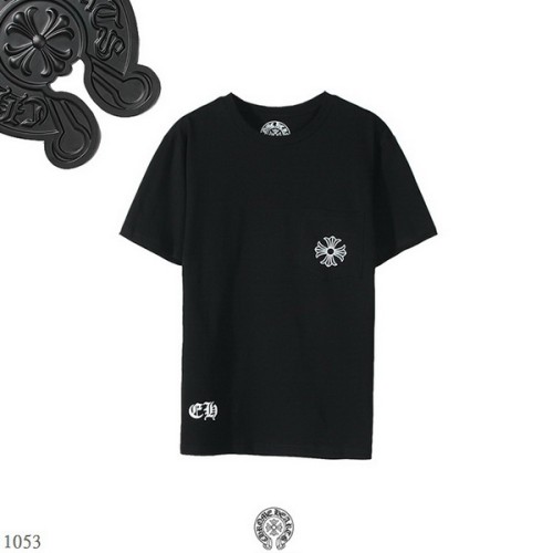 Chrome Hearts t-shirt men-218(S-XXL)