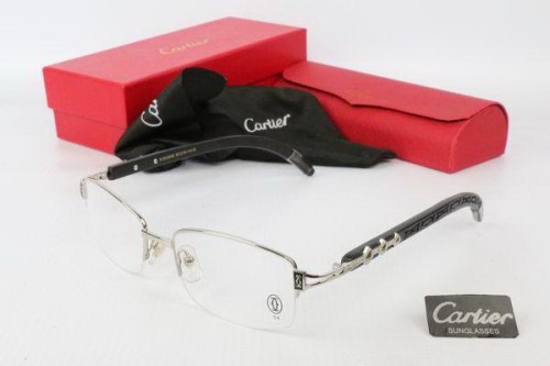 Cartie Plain Glasses AAA-686