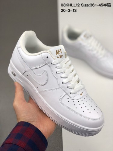 Nike air force shoes men low-1513