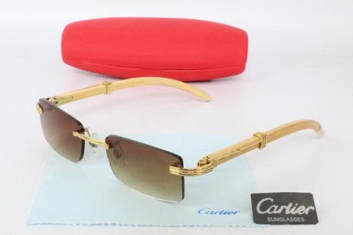 Cartie Plain Glasses AAA-722
