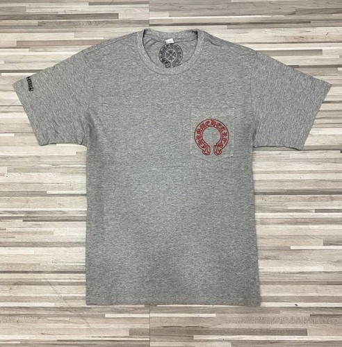 Chrome Hearts t-shirt men-445(S-XXL)