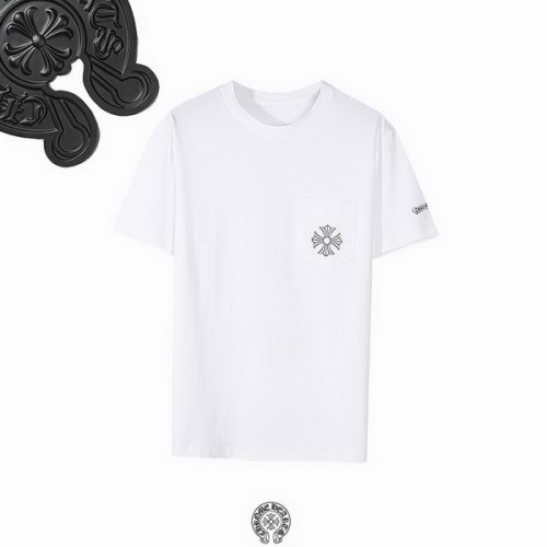 Chrome Hearts t-shirt men-042(S-XL)