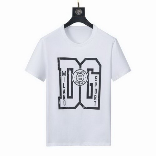 D&G t-shirt men-220(M-XXXL)