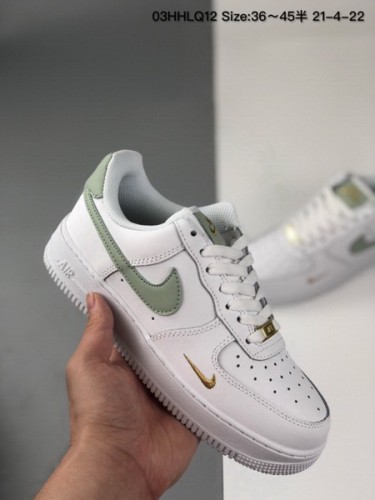Nike air force shoes men low-2541