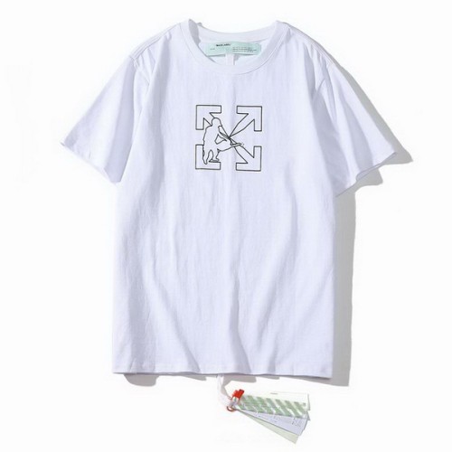 Off white t-shirt men-232(M-XXL)