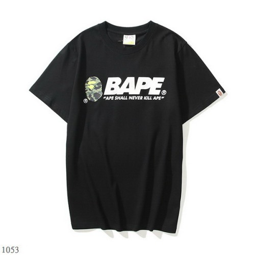 Bape t-shirt men-522(S-XXL)