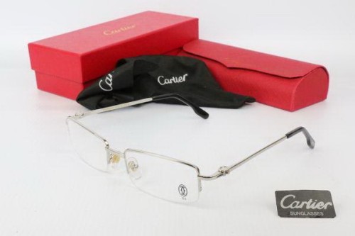 Cartie Plain Glasses AAA-644