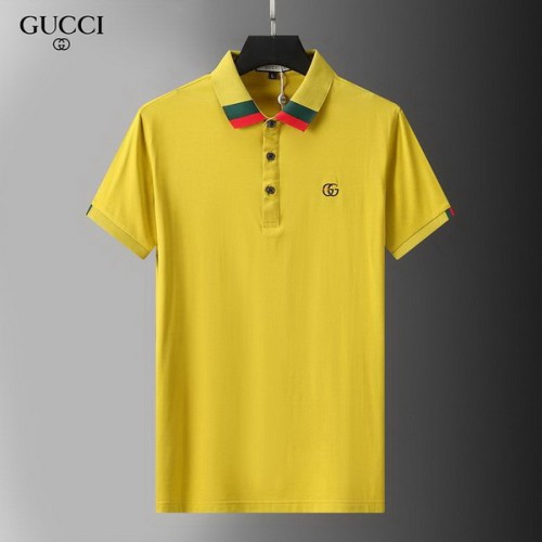 G polo men t-shirt-107(M-XXXL)